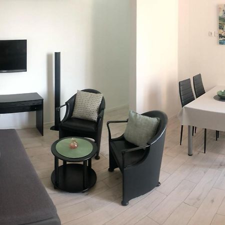 Apartmán Apartman Tijana Makarská Exteriér fotografie